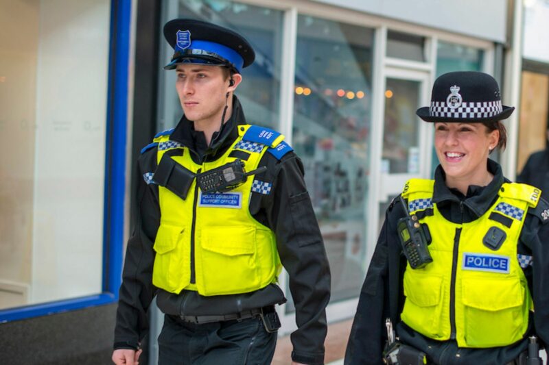 Police Constable Degree Apprenticeship - Northumbria Police