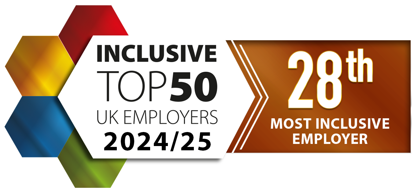 Inclusive Employers Top 50 Employer 28th 