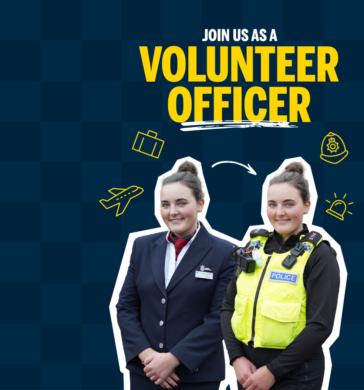 Volunteer Special Constable - Northumbria Police