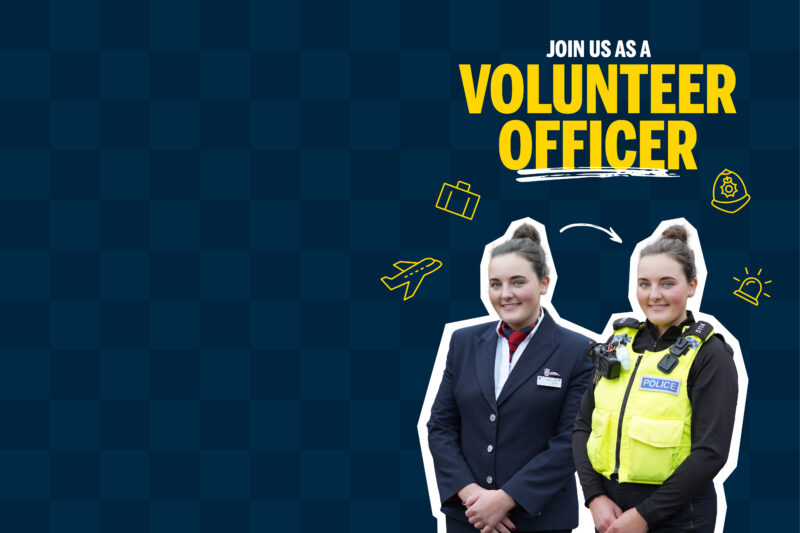 Volunteer Special Constable - Northumbria Police