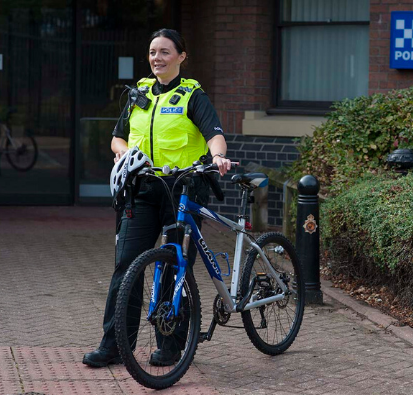 Female Special Constable
