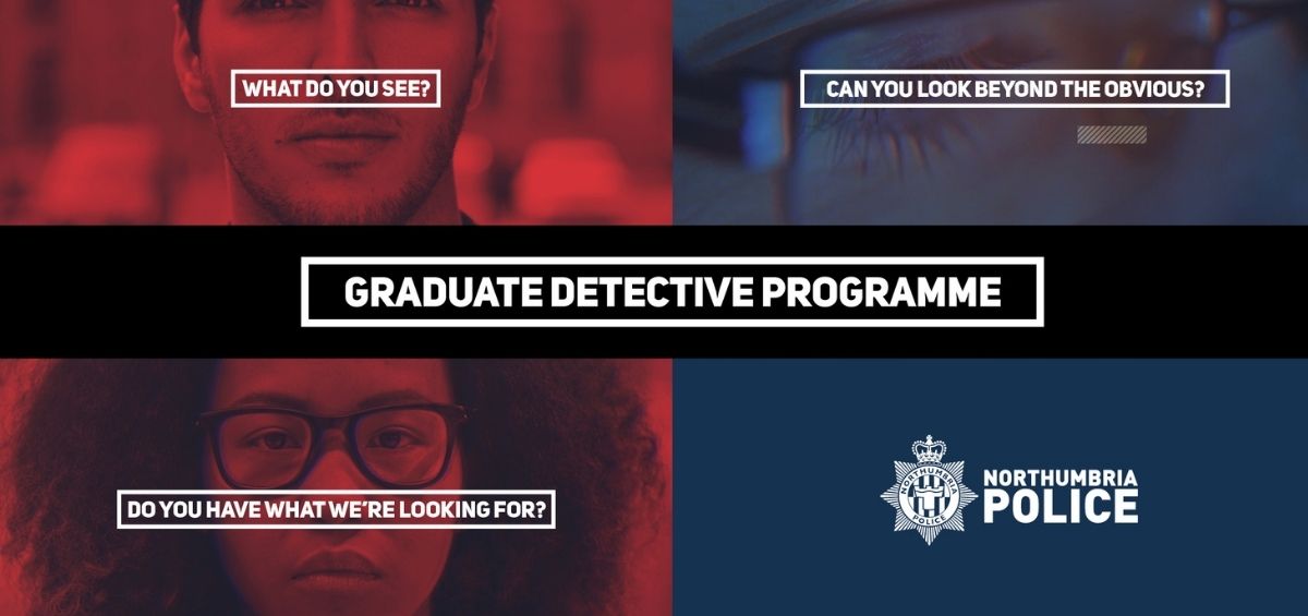Graduate detective programme – browser