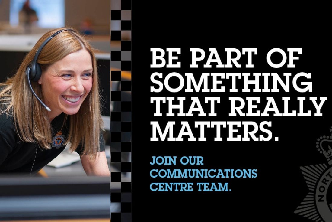 Join our communications team – mobile