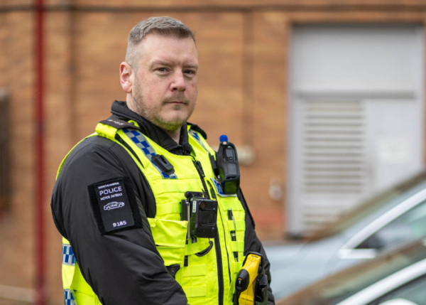 Why join Northumbria Police? - Northumbria Police