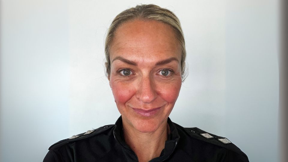 Inspector K Nicoll