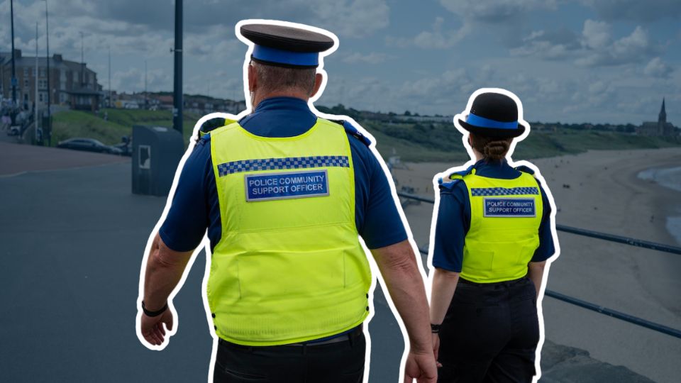 Apply to join Northumbria Police as an officer, staff or volunteer