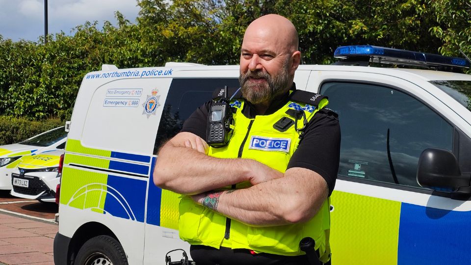 Discover a volunteer opportunity as a special constable