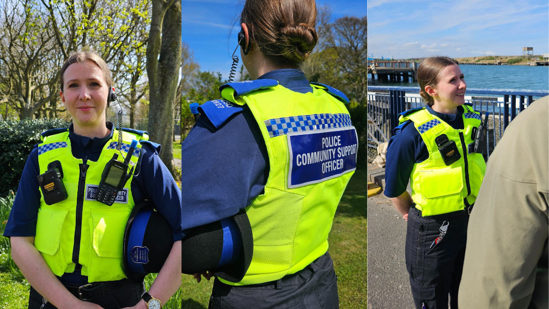 Police Community Support Officer (PCSO)